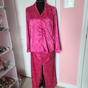 INC International Concepts Pink Pajama Set